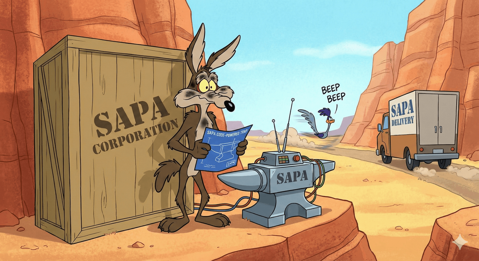 SAPA Executor: From Phase Briefs to Shipped Code