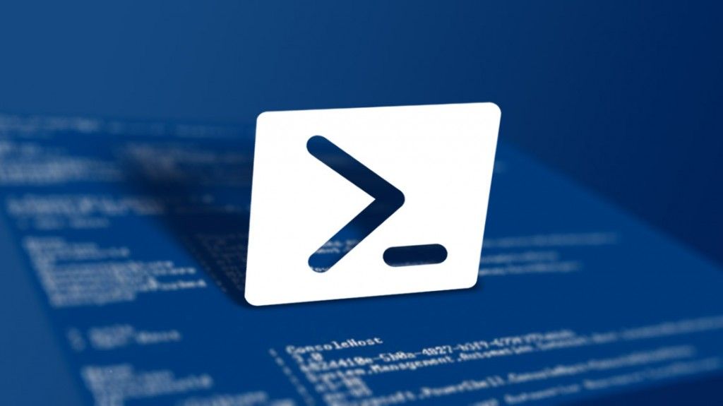 XML for PowerShell Config
